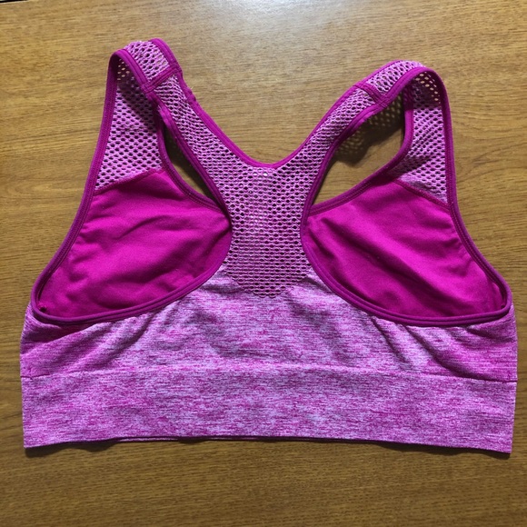 PINK sports bra - Picture 3 of 5